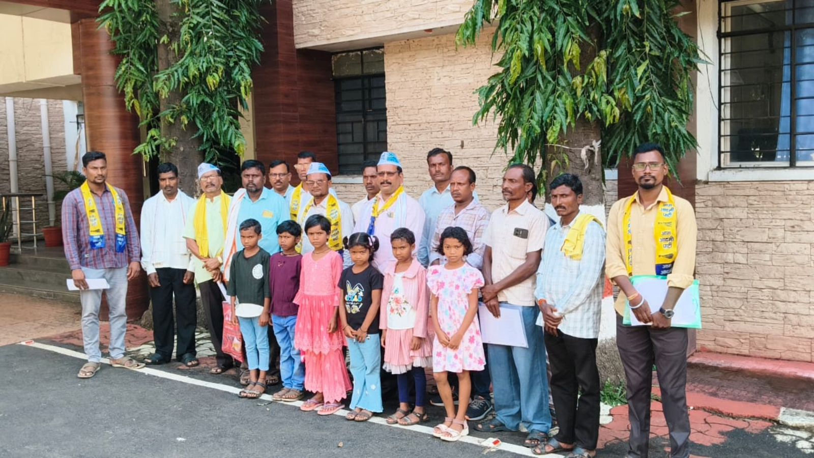 गढ़चिरौली में आदिवासी लड़कियों की सुरक्षा पर संकट