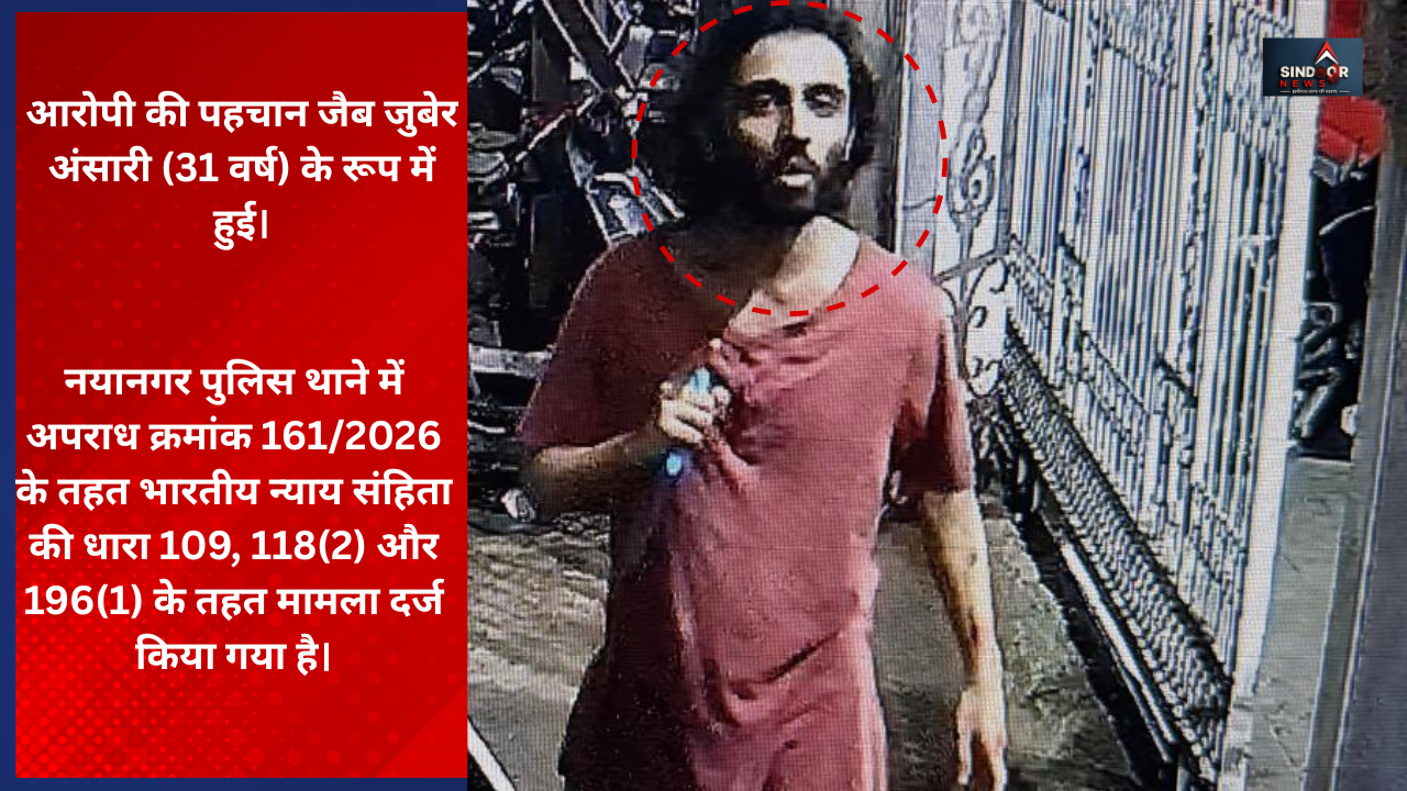 Read more about the article ISIS जैसा हमला, ATS करेगी जांच