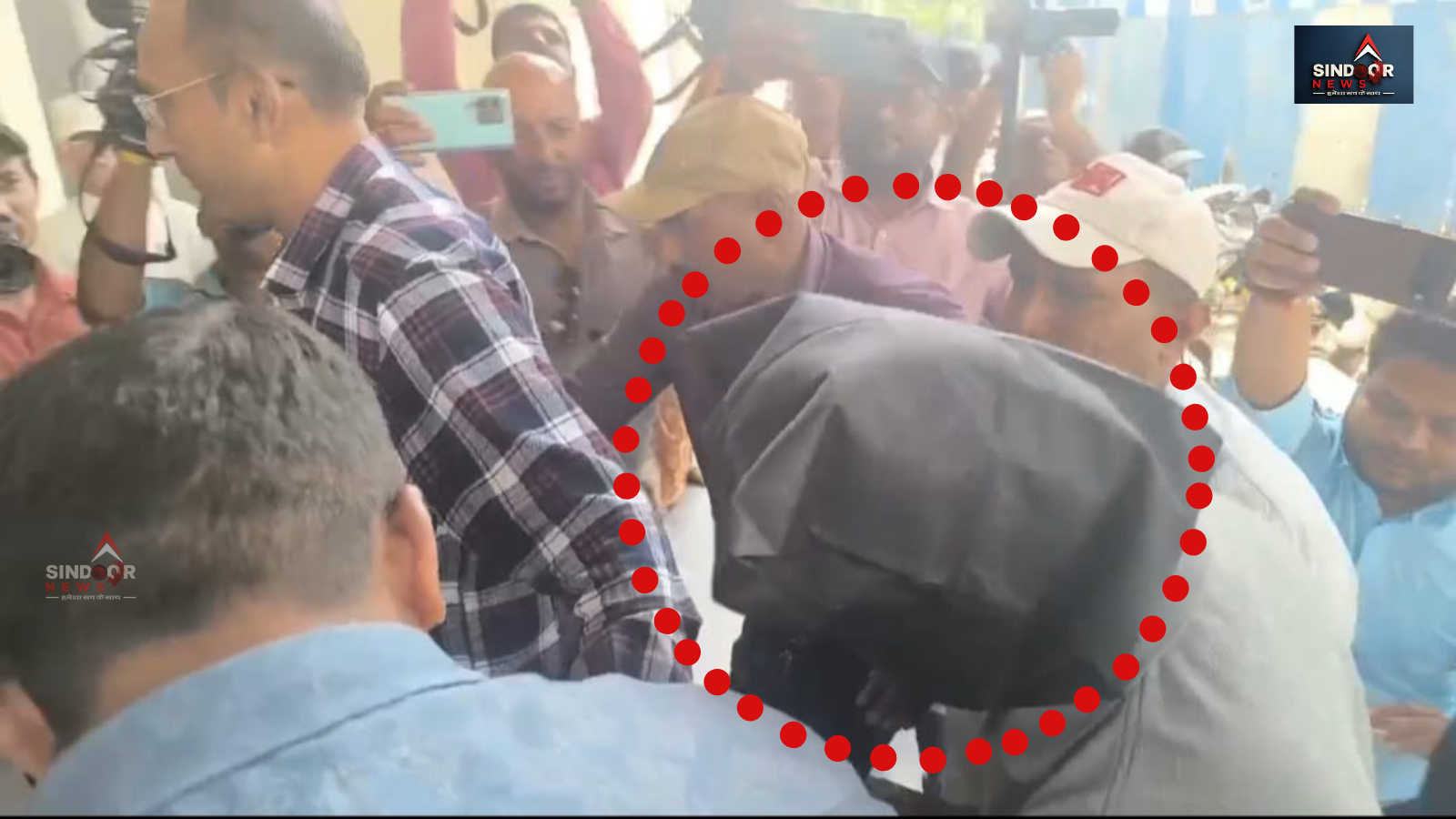 नासिक में महिला से दुष्कर्म और धर्म परिवर्तन का दबाव