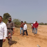 आरमोरी निर्वाचन क्षेत्र के विधायक रामदास मसराम