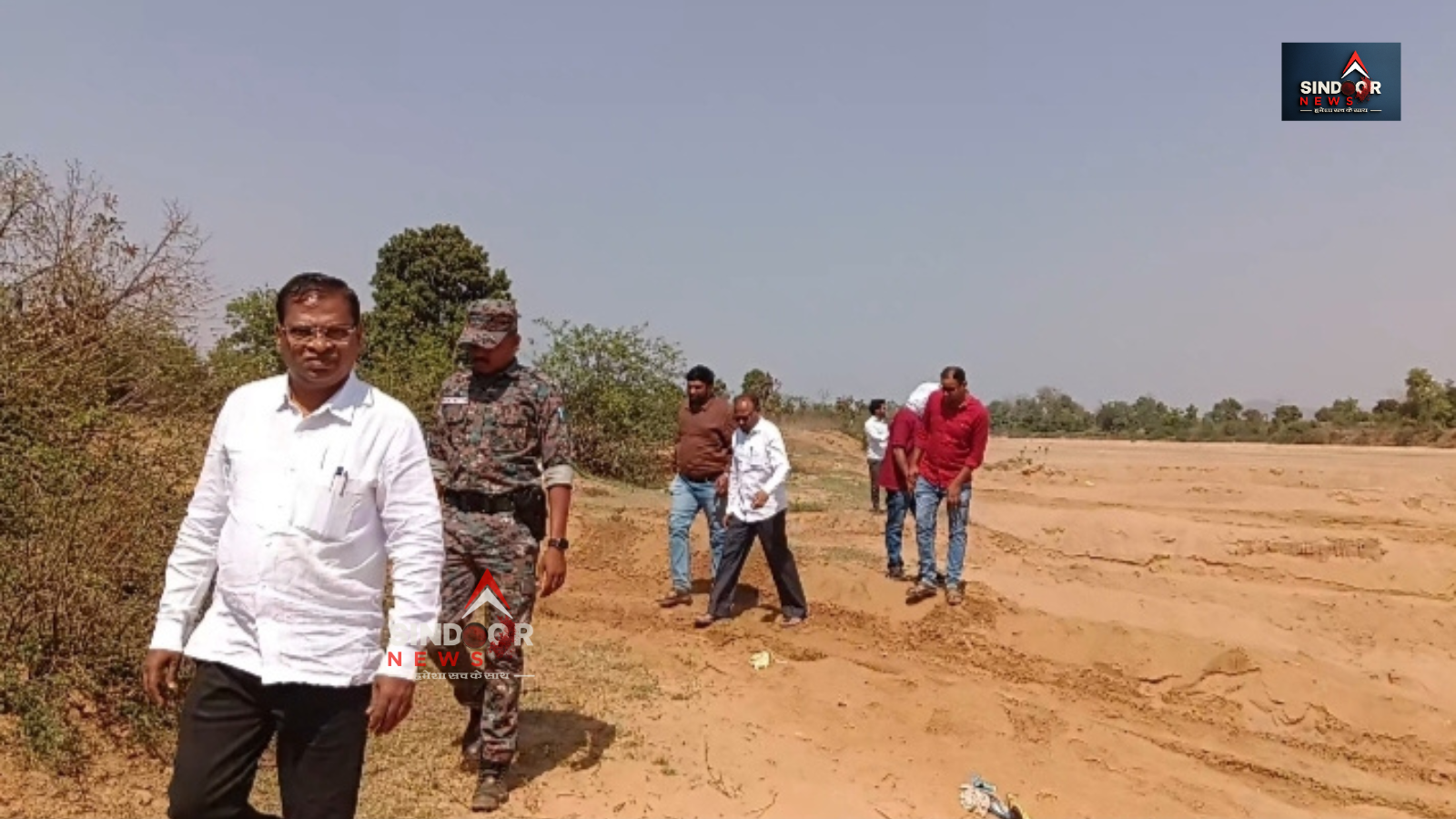 आरमोरी निर्वाचन क्षेत्र के विधायक रामदास मसराम