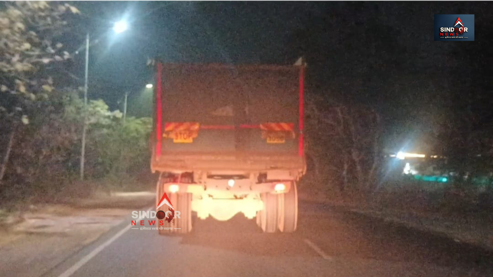 रेती घाटों में नियमों की उड़ रही धज्जियां